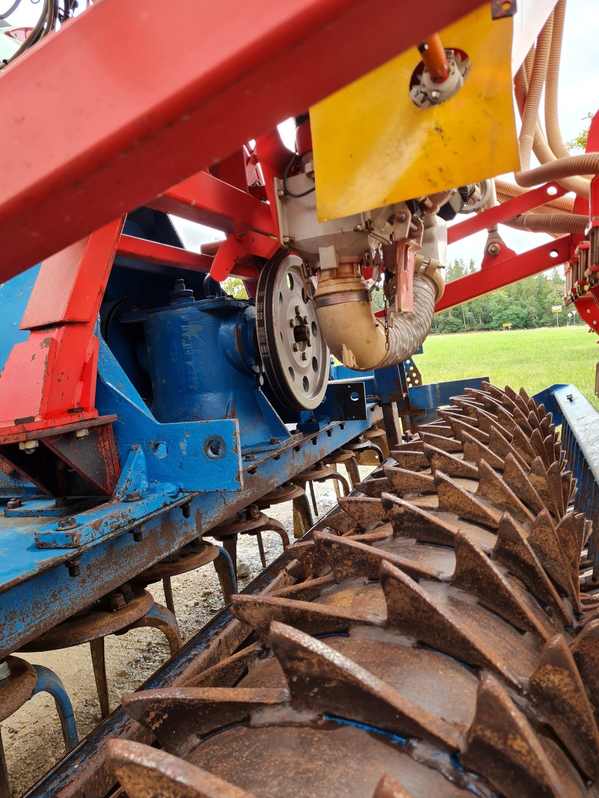 Sämaschine typu Gaspardo Penta PE 300, Gebrauchtmaschine v Windsbach (Obrázok 5)