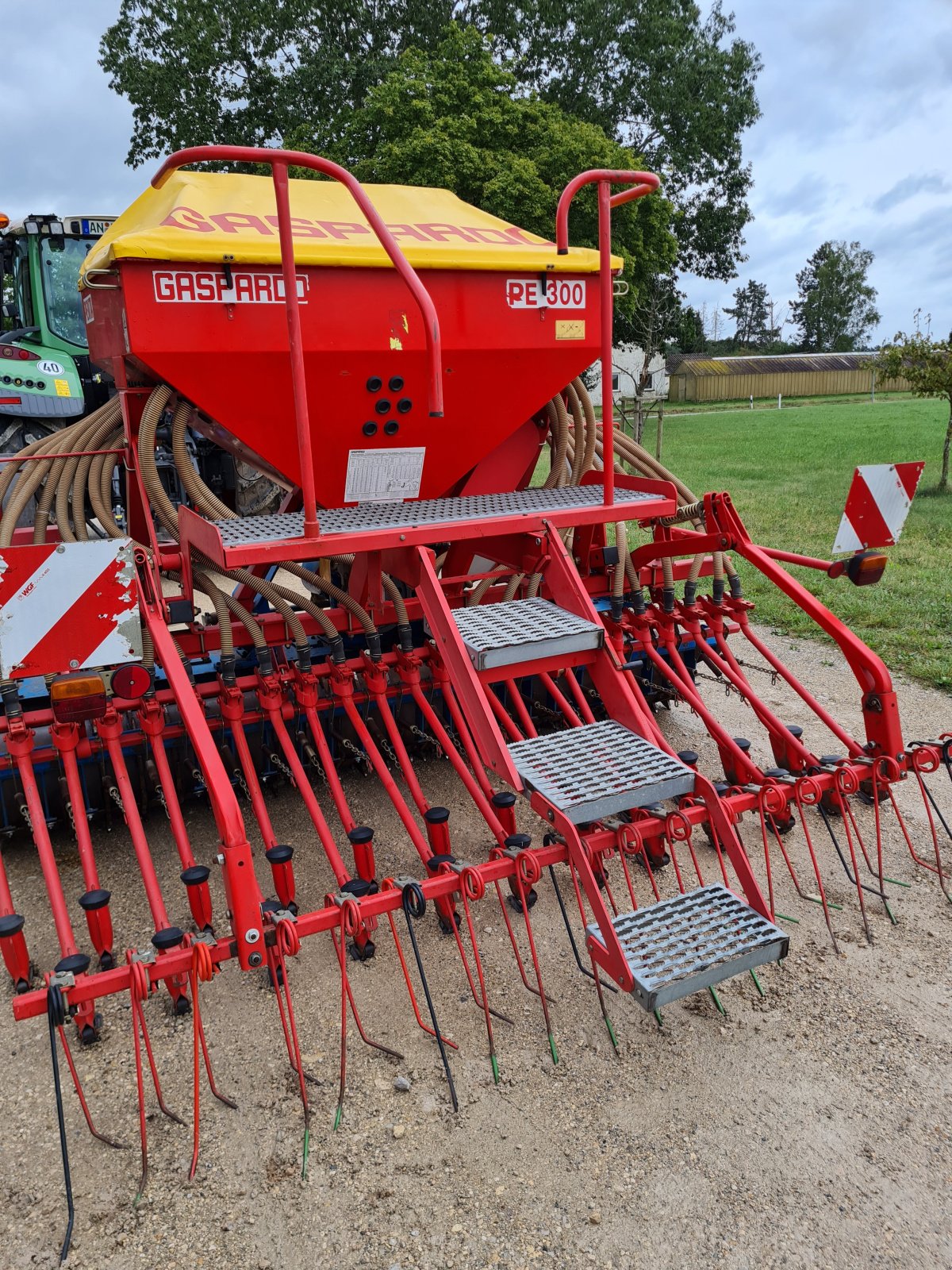 Sämaschine typu Gaspardo Penta PE 300, Gebrauchtmaschine v Windsbach (Obrázok 9)