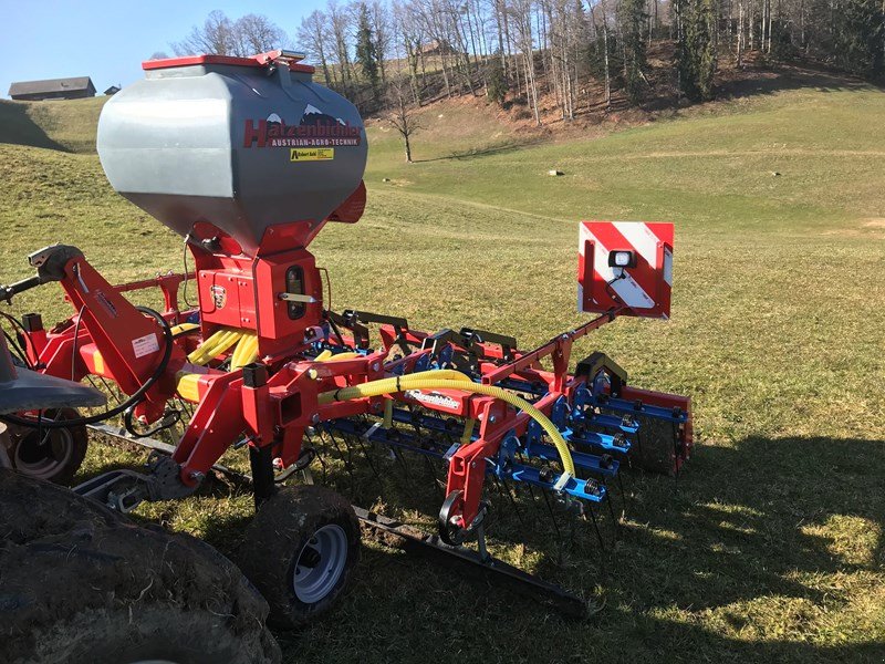 Sämaschine van het type Hatzenbichler Vertikator Air, Neumaschine in Henau (Foto 1)