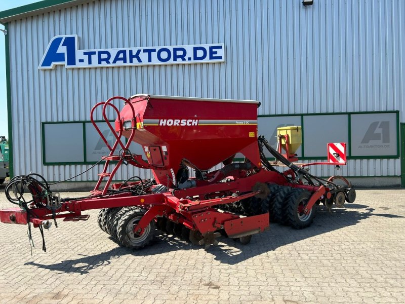 Sämaschine typu Horsch 3DC, Gebrauchtmaschine v Sittensen (Obrázok 1)