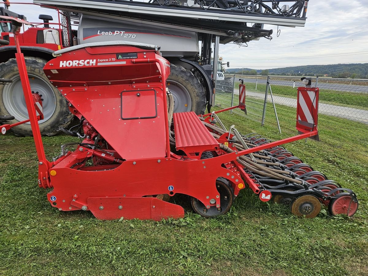 Sämaschine of the type Horsch Express 3 TD, Gebrauchtmaschine in Sieget in der Wart (Picture 2)