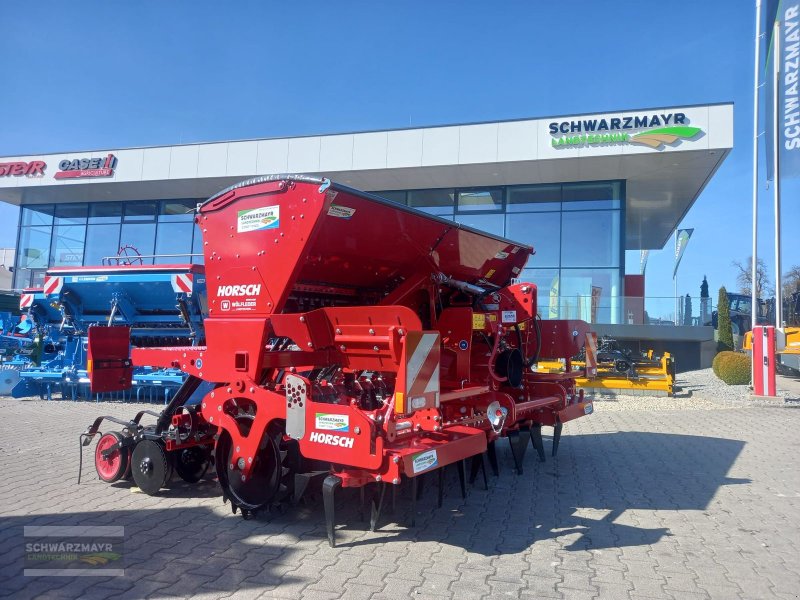 Sämaschine des Typs Horsch Kredo + Versa 3 KR, Neumaschine in Aurolzmünster (Bild 1)