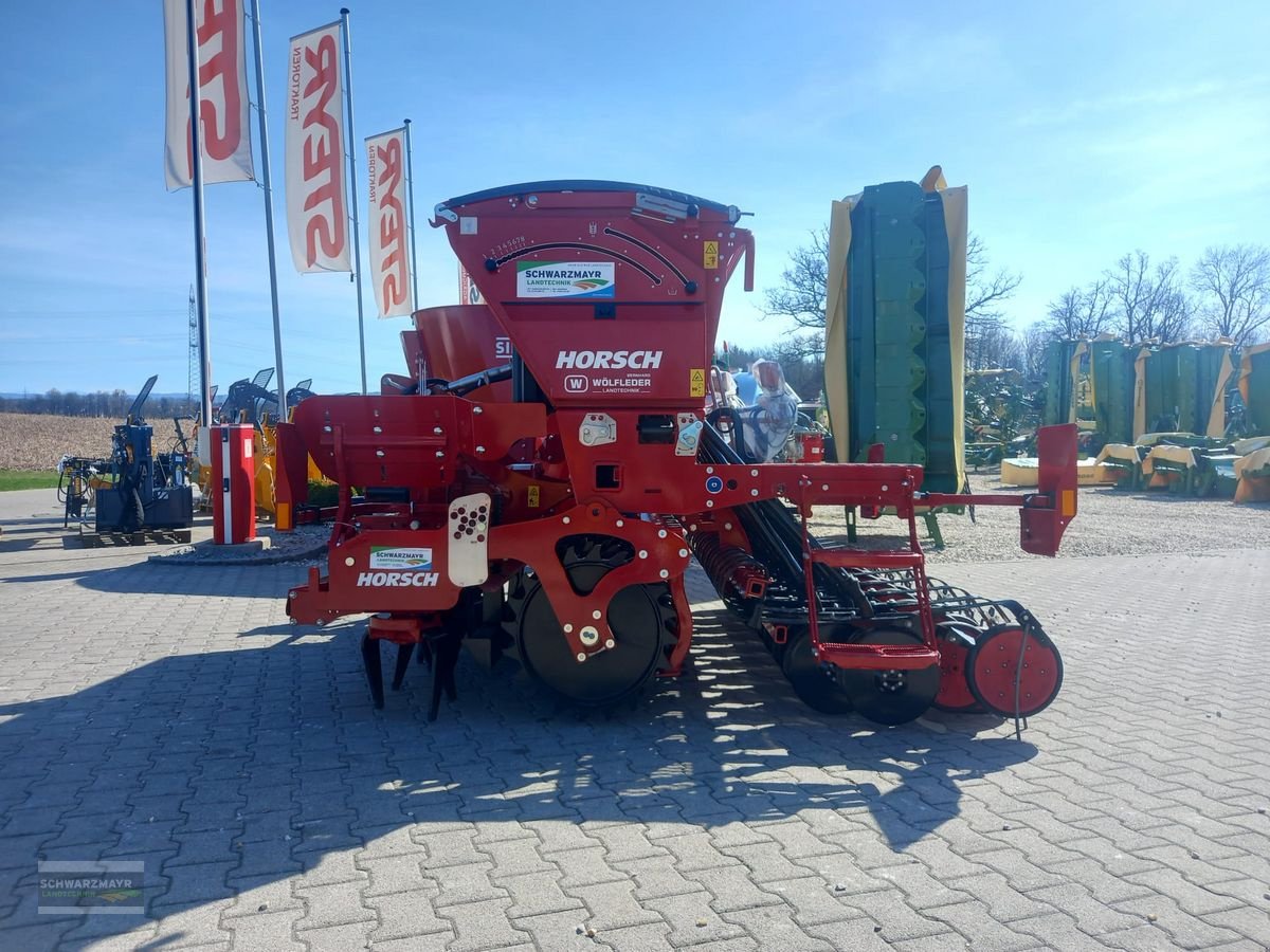 Sämaschine del tipo Horsch Kredo + Versa 3 KR, Gebrauchtmaschine en Aurolzmünster (Imagen 8)