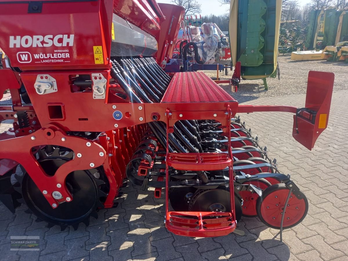 Sämaschine del tipo Horsch Kredo + Versa 3 KR, Gebrauchtmaschine en Aurolzmünster (Imagen 25)