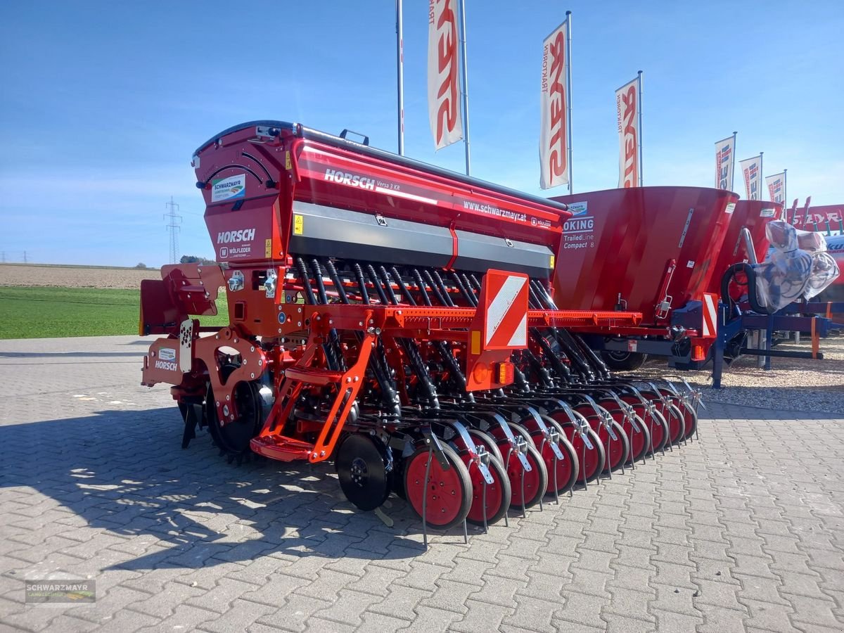 Sämaschine of the type Horsch Kredo + Versa 3 KR, Gebrauchtmaschine in Aurolzmünster (Picture 7)