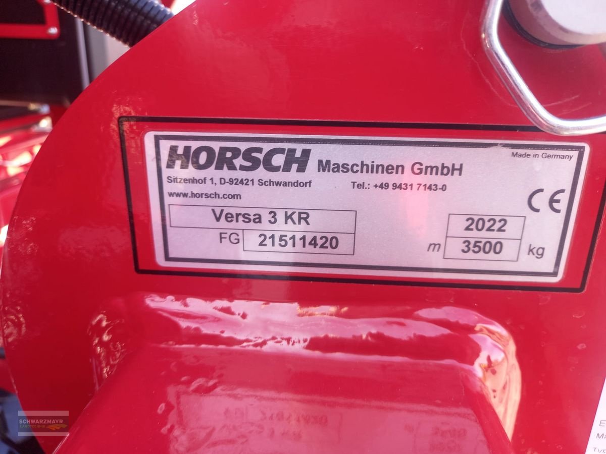 Sämaschine of the type Horsch Kredo + Versa 3 KR, Gebrauchtmaschine in Aurolzmünster (Picture 27)