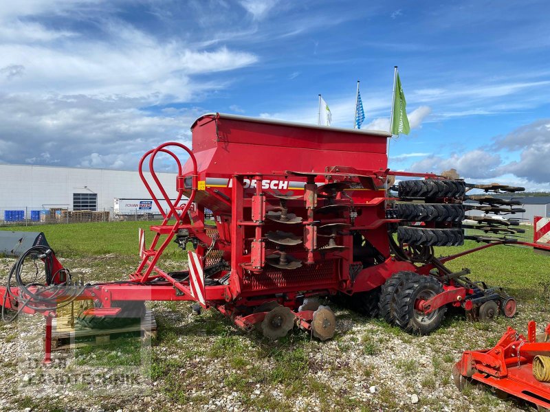 Sämaschine des Typs Horsch Pronto 4 DC, Gebrauchtmaschine in Regensburg