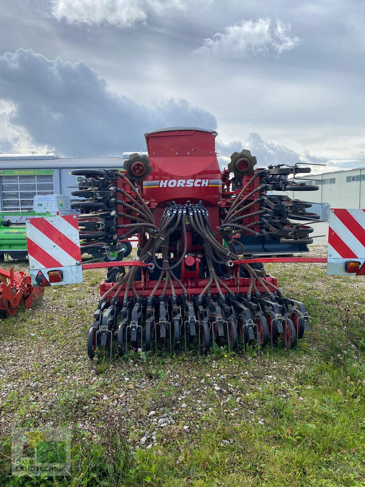 Sämaschine del tipo Horsch Pronto 4 DC, Gebrauchtmaschine In Regensburg (Immagine 2)