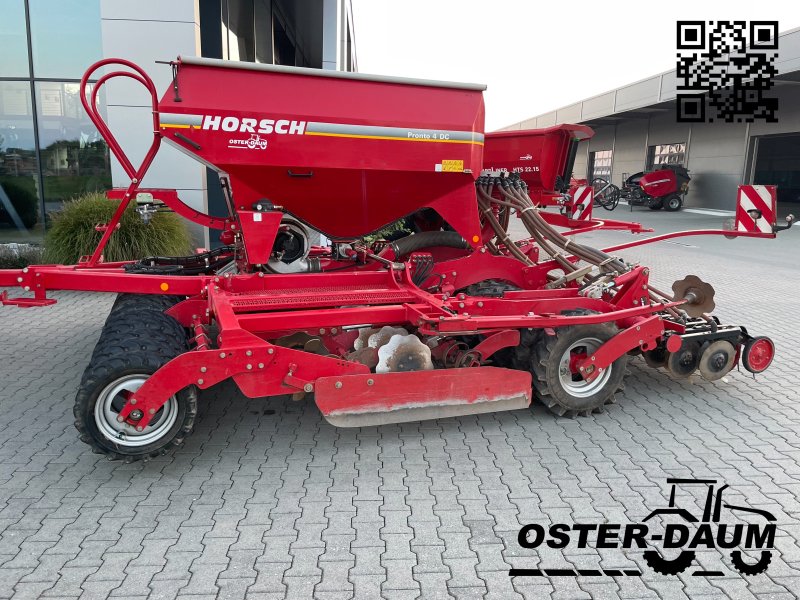 Sämaschine del tipo Horsch Pronto 4 DC, Gebrauchtmaschine en Kaisersesch (Imagen 1)