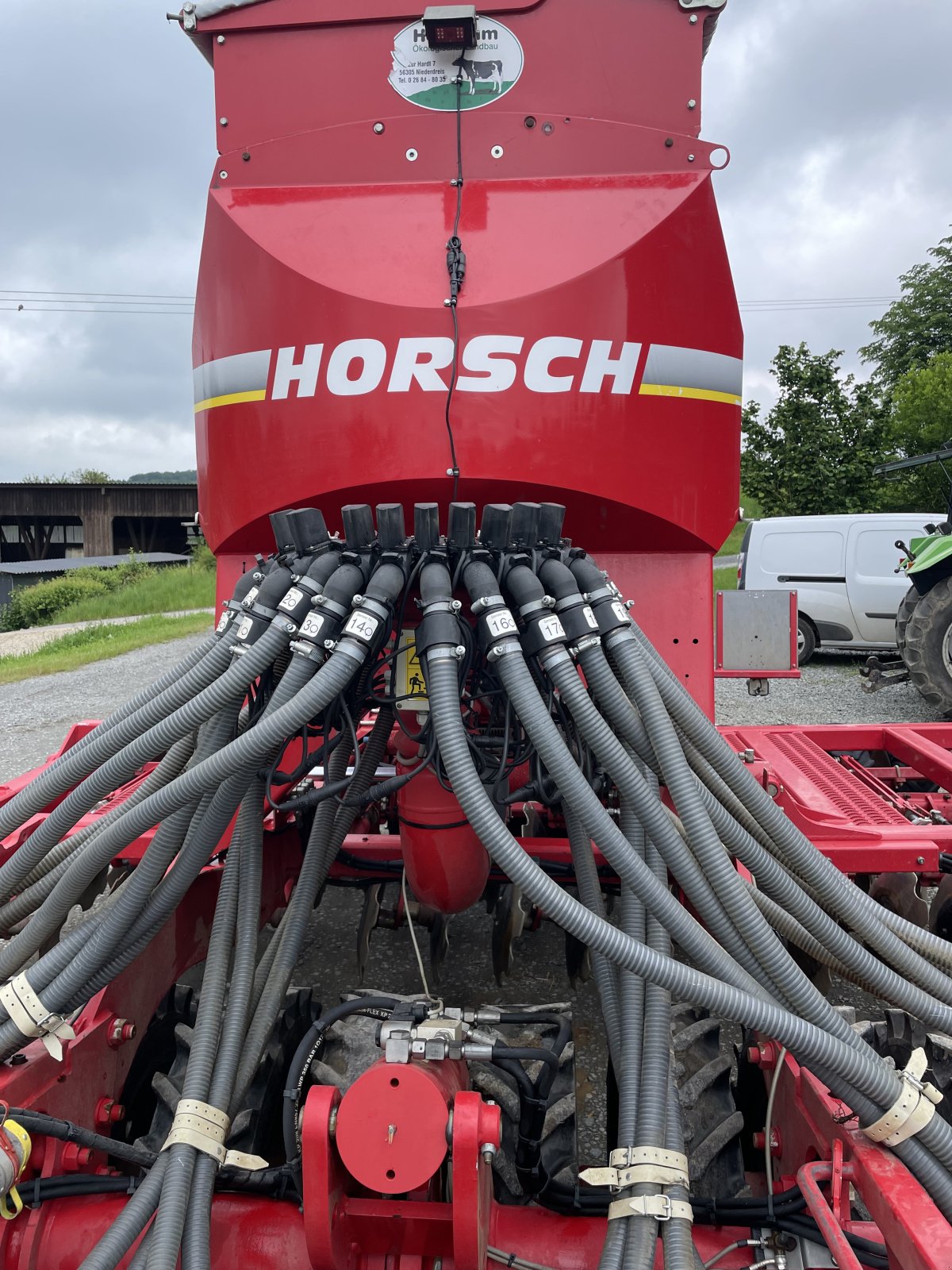 Sämaschine typu Horsch Pronto 4 DC, Gebrauchtmaschine v 56305 Niederdreis (Obrázek 1)