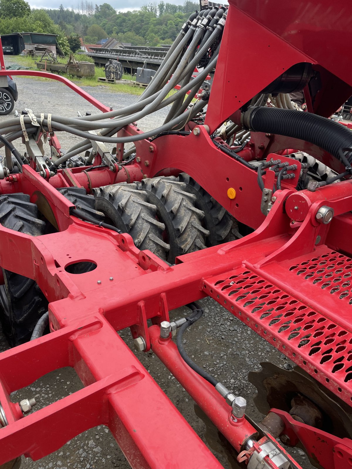 Sämaschine du type Horsch Pronto 4 DC, Gebrauchtmaschine en Niederdreis (Photo 14)