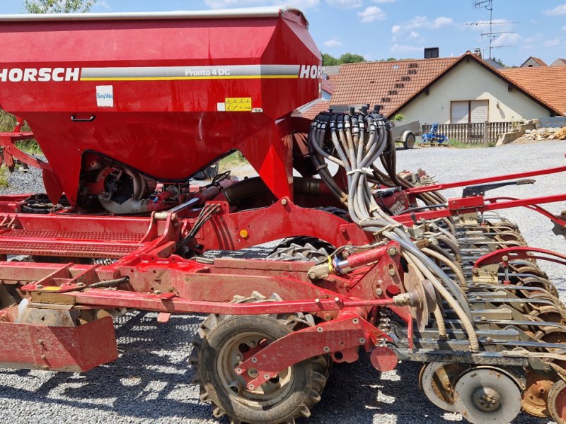 Sämaschine typu Horsch Pronto 4 DC, Gebrauchtmaschine w Birkenfeld (Zdjęcie 1)