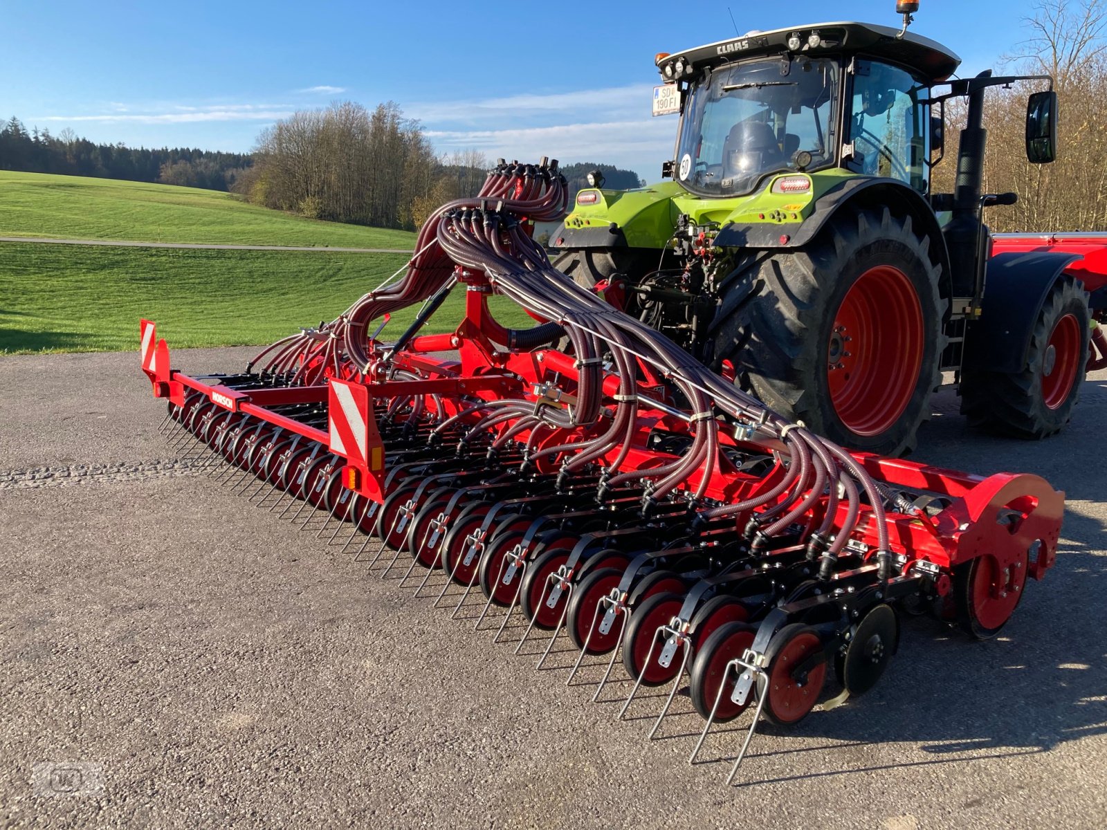 Sämaschine tip Horsch Taro 6SL, Neumaschine in Zell an der Pram (Poză 7)