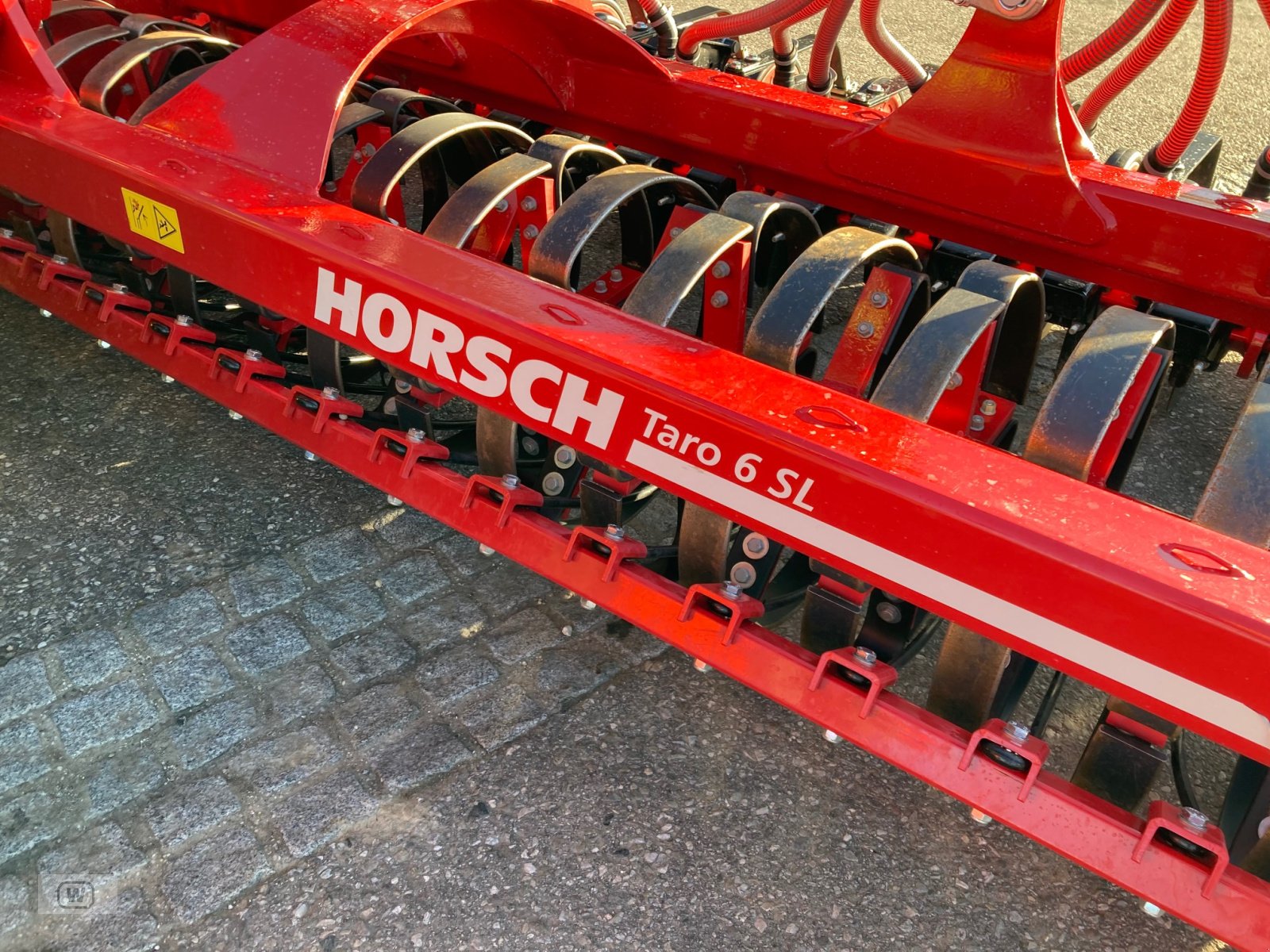 Sämaschine des Typs Horsch Taro 6SL, Neumaschine in Zell an der Pram (Bild 14)