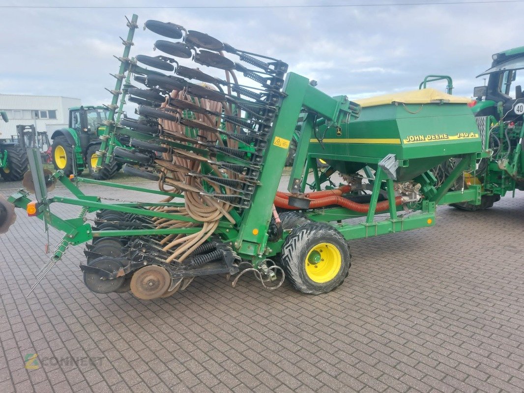 Sämaschine typu John Deere 740A, Gebrauchtmaschine v Gerichshain (Obrázok 2)