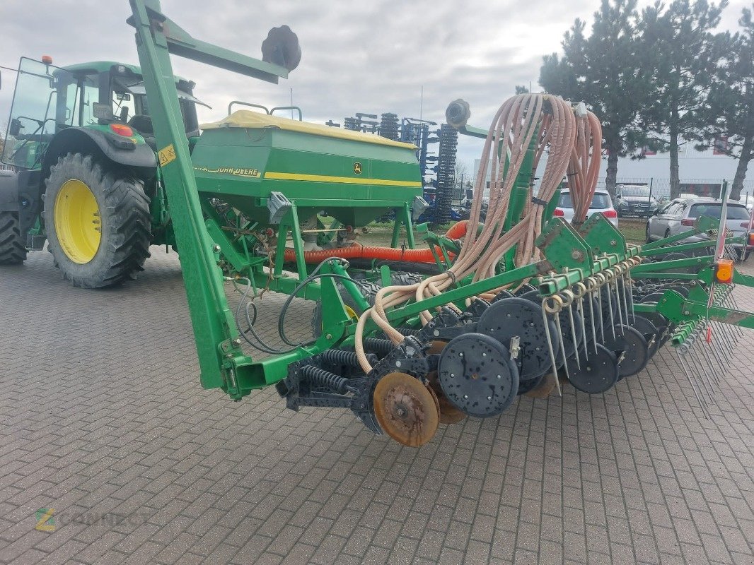 Sämaschine van het type John Deere 740A, Gebrauchtmaschine in Gerichshain (Foto 8)