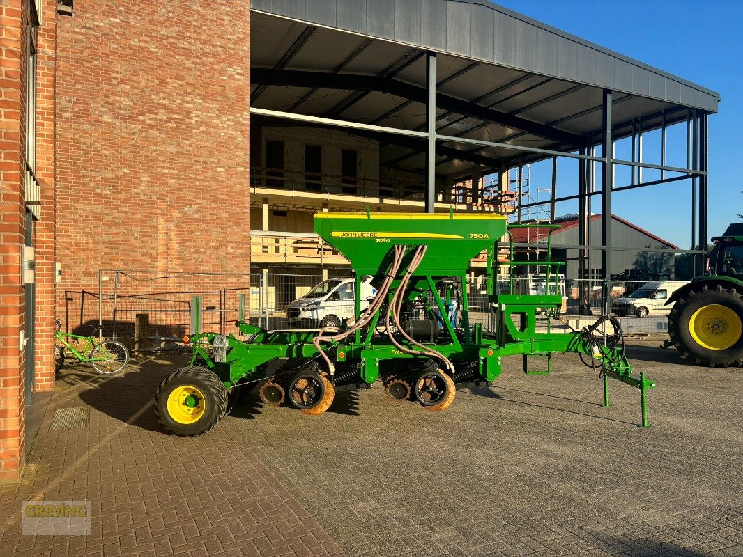 Sämaschine del tipo John Deere 750A Direktsaat, Gebrauchtmaschine en Ahaus (Imagen 3)