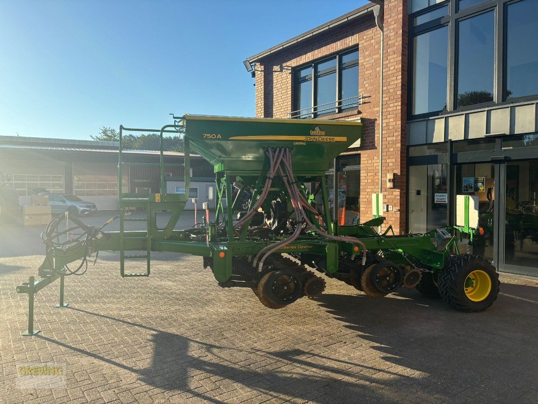 Sämaschine del tipo John Deere 750A Direktsaat, Gebrauchtmaschine en Ahaus (Imagen 5)