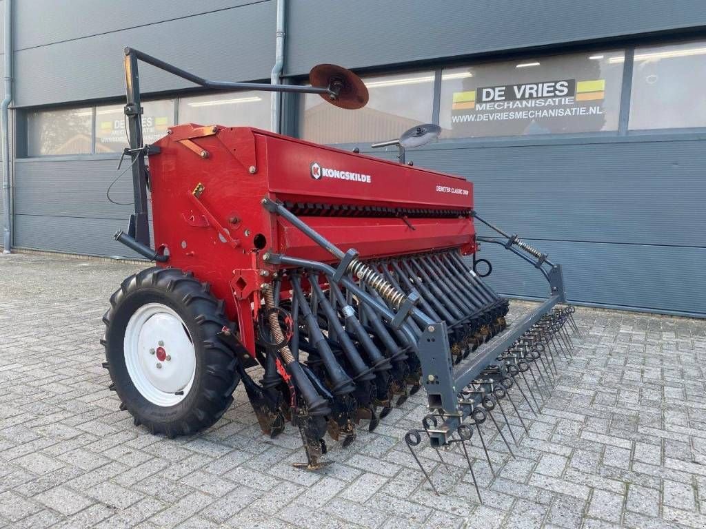 Sämaschine of the type Kongskilde DEMENTER CLASSIC 3000, Gebrauchtmaschine in Beilen (Picture 5)