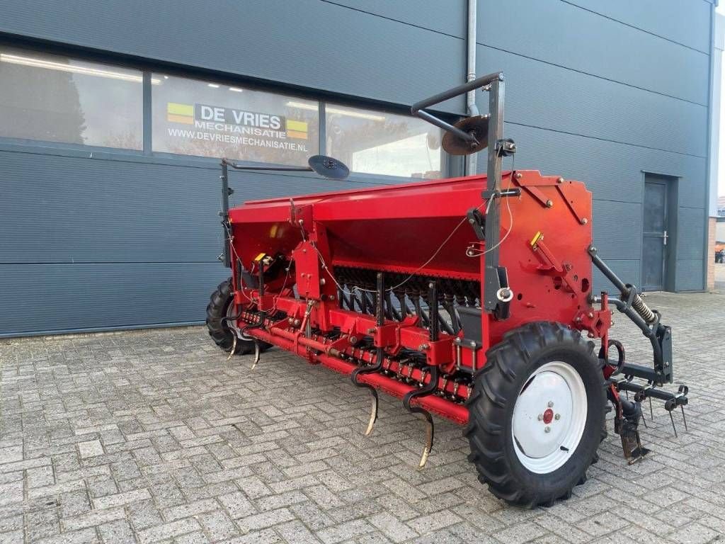 Sämaschine of the type Kongskilde DEMENTER CLASSIC 3000, Gebrauchtmaschine in Beilen (Picture 1)