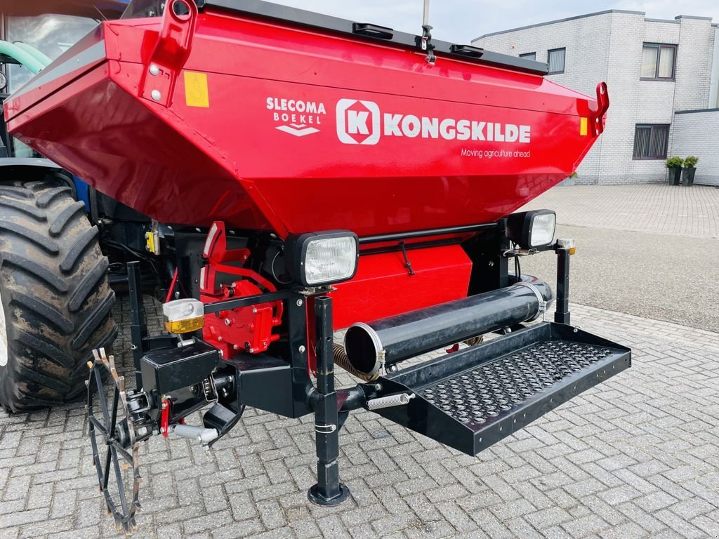 Sämaschine of the type Kongskilde NCS1502M Front tank, Gebrauchtmaschine in BOEKEL (Picture 7)