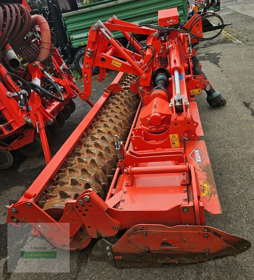 Sämaschine van het type Kuhn HR5004DR+BTFR5000-40DD+TF1512, Gebrauchtmaschine in St. Michael (Foto 12)