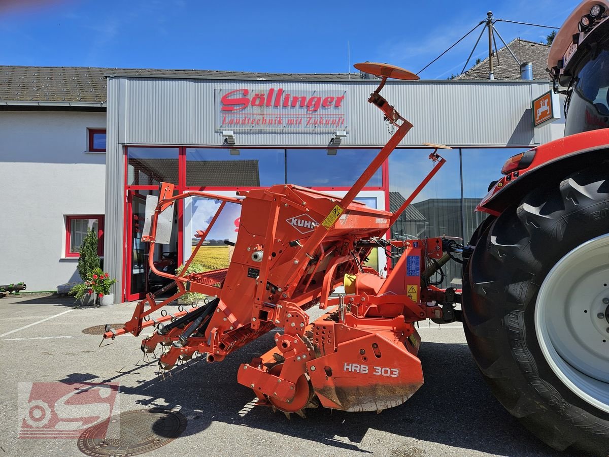 Sämaschine typu Kuhn HRB303D u. Integra, Gebrauchtmaschine v Offenhausen (Obrázok 2)