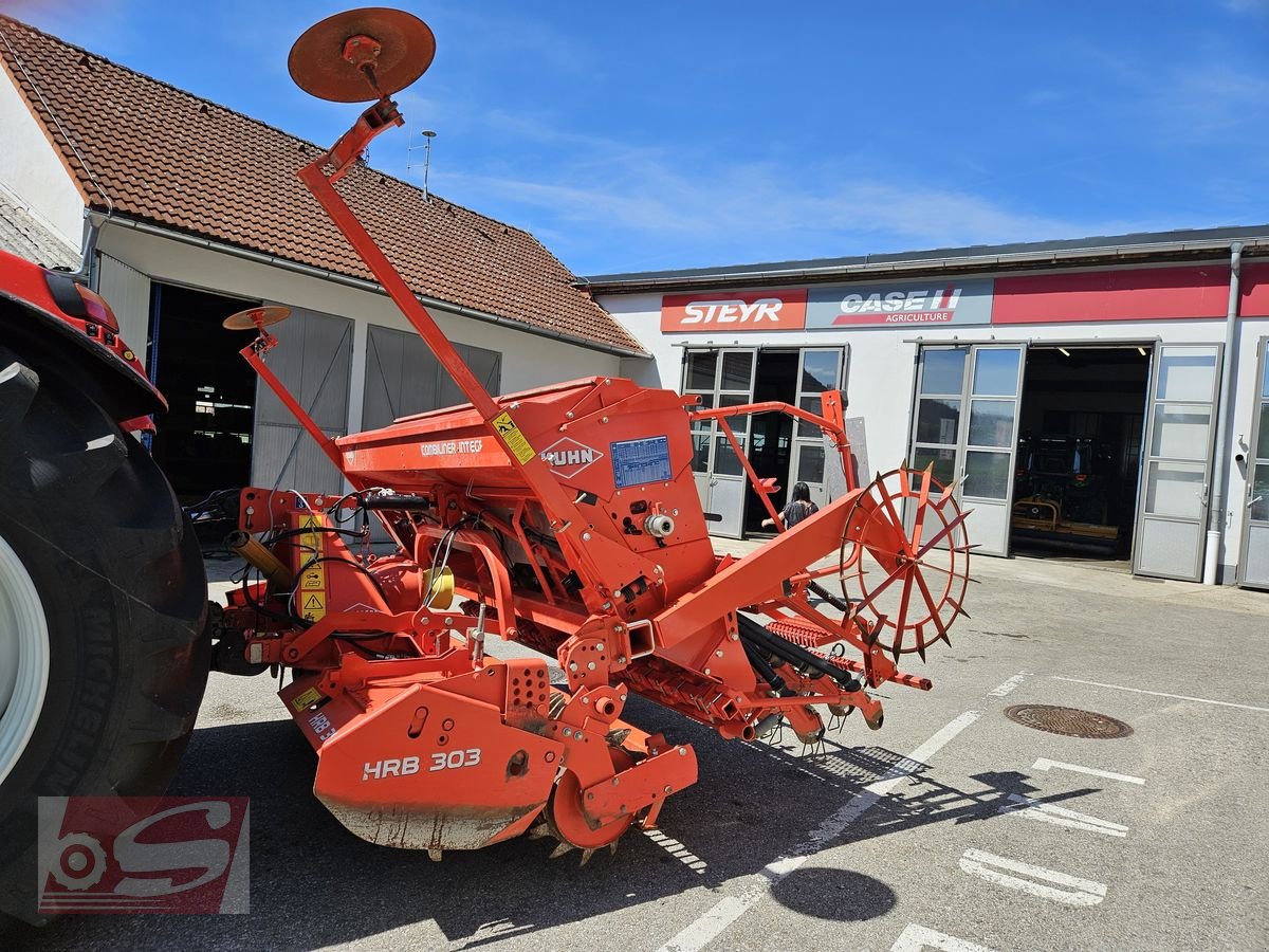 Sämaschine typu Kuhn HRB303D u. Integra, Gebrauchtmaschine v Offenhausen (Obrázek 6)