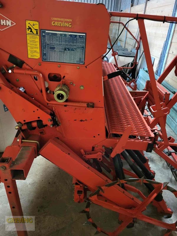 Sämaschine del tipo Kuhn Integra, Gebrauchtmaschine en Heiden (Imagen 5)