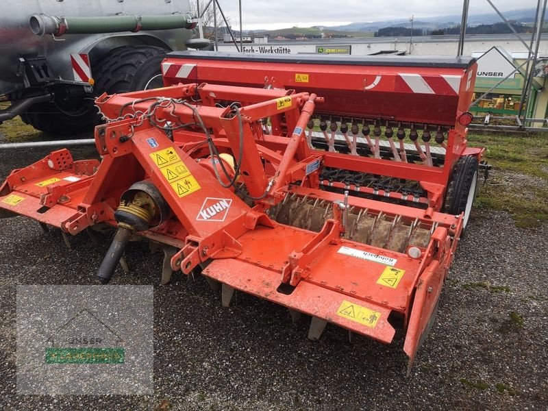 Sämaschine van het type Kuhn Kuhn HRB 302 mit Reform S 3, Gebrauchtmaschine in Rohrbach (Foto 4)