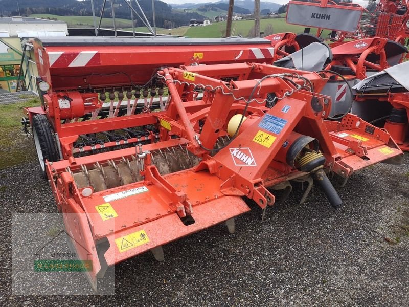 Sämaschine van het type Kuhn Kuhn HRB 302 mit Reform S 3, Gebrauchtmaschine in Rohrbach (Foto 1)