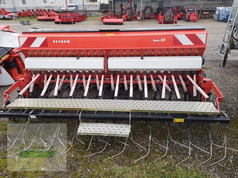 Sämaschine van het type Kuhn Kuhn HRB 302 mit Reform S 3, Gebrauchtmaschine in Rohrbach (Foto 2)