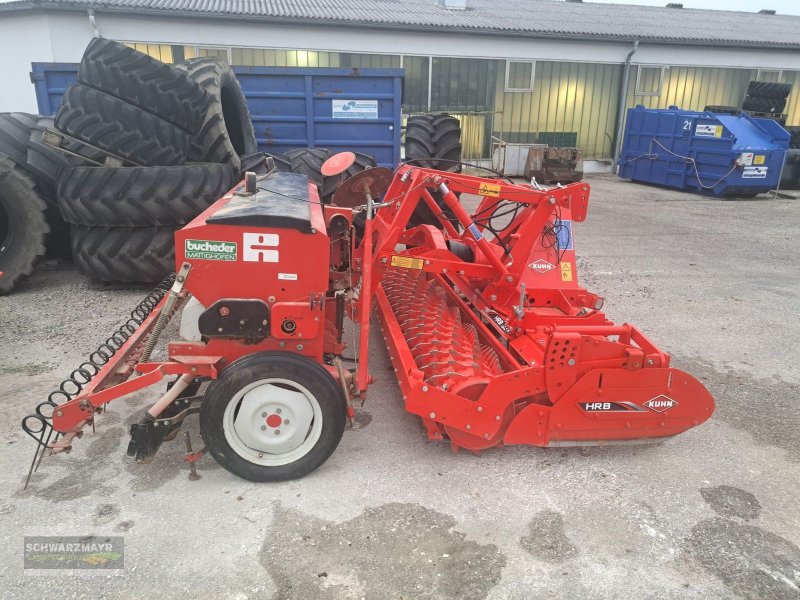 Sämaschine van het type Kuhn Kuhn Kreiselegge mit Reform Semo 100, Gebrauchtmaschine in Aurolzmünster (Foto 1)