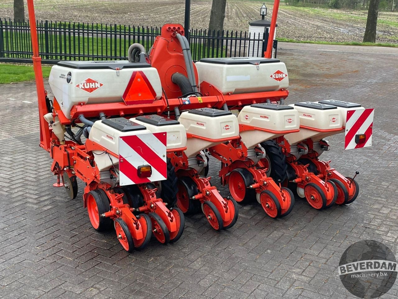 Sämaschine del tipo Kuhn Maxima 2, Gebrauchtmaschine en Vriezenveen (Imagen 1)