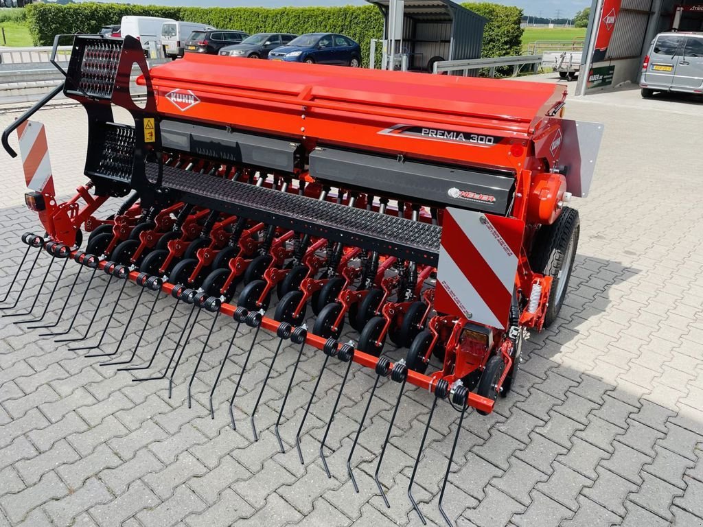 Sämaschine van het type Kuhn PREMIA 300-24MD, Neumaschine in Coevorden (Foto 2)