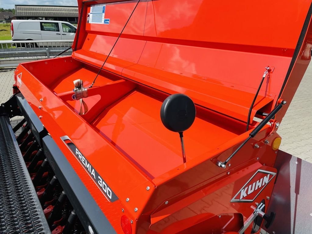 Sämaschine del tipo Kuhn PREMIA 300-24MD, Neumaschine In Coevorden (Immagine 8)