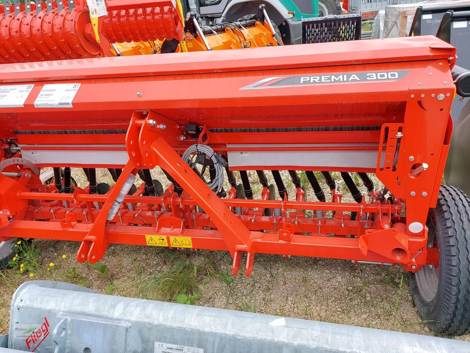 Sämaschine del tipo Kuhn Premia 300, Neumaschine en Pegnitz-Bronn (Imagen 2)