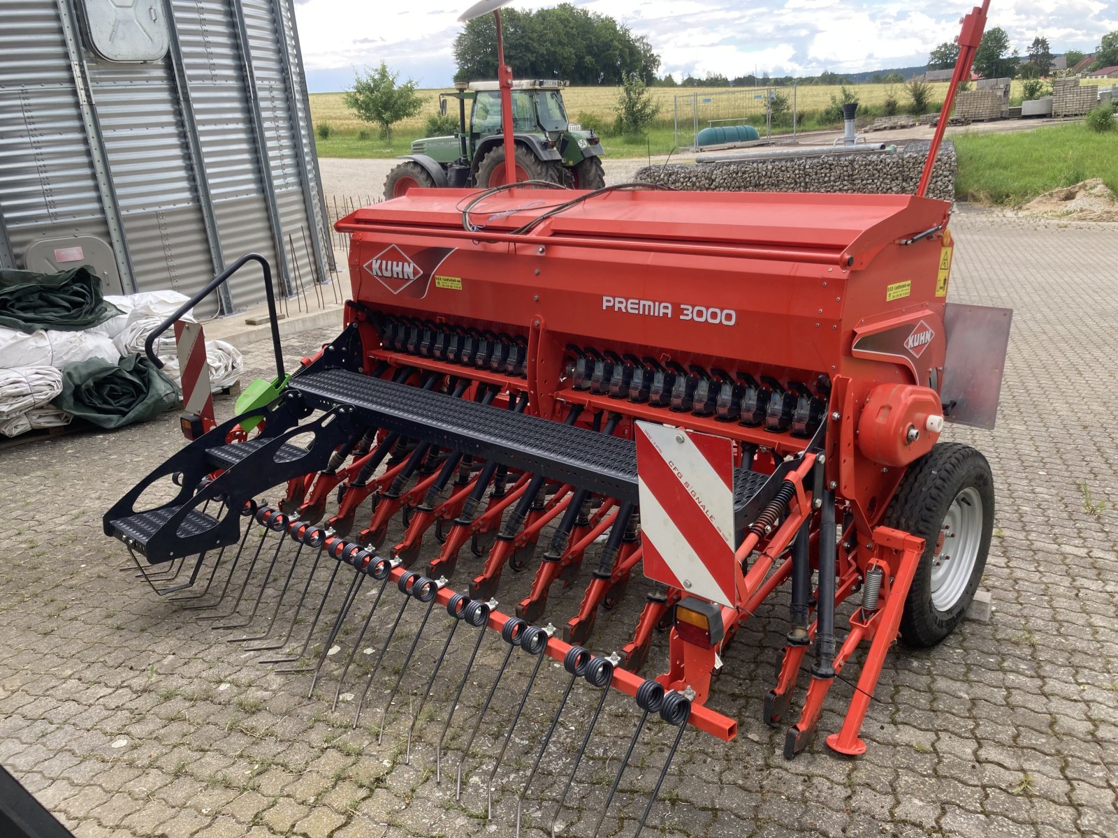 Sämaschine du type Kuhn PREMIA 3000, Gebrauchtmaschine en Velburg (Photo 1)