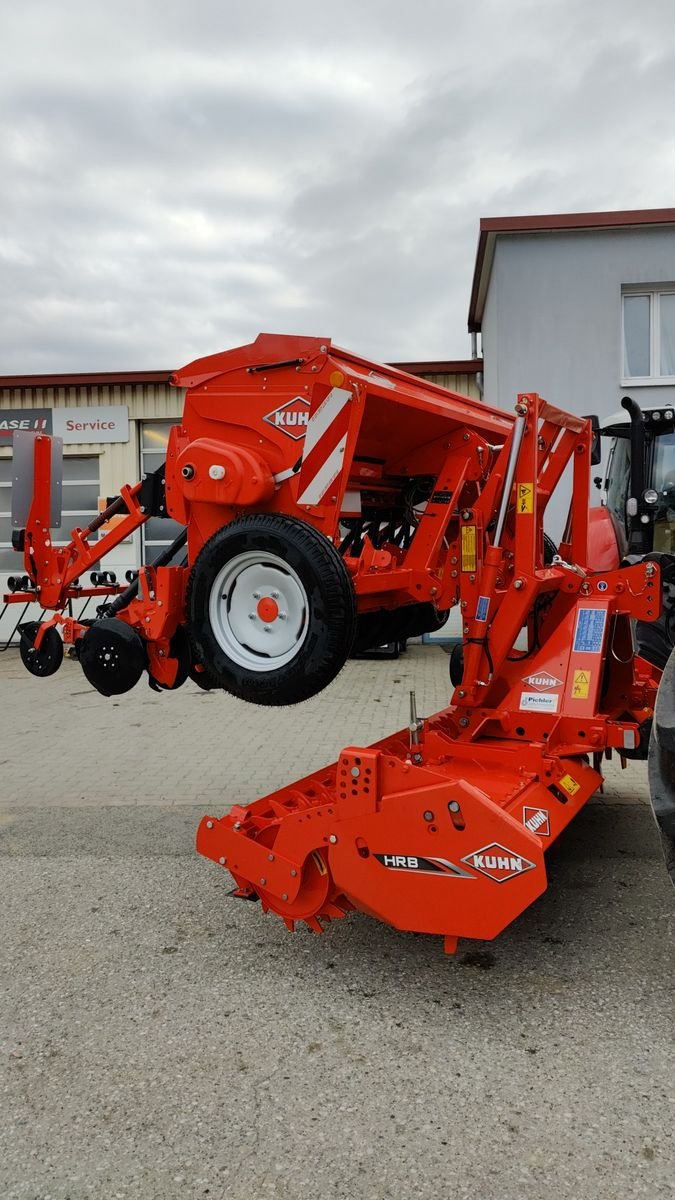 Sämaschine van het type Kuhn Säkombi - HRB 303 D + PREMIA 300 24MD, Gebrauchtmaschine in Kirchschlag (Foto 3)