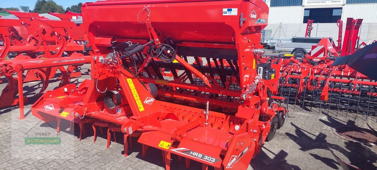 Sämaschine от тип Kuhn Säkombination HRB 303D + Sitera 330 20 E, Neumaschine в Hartberg (Снимка 2)