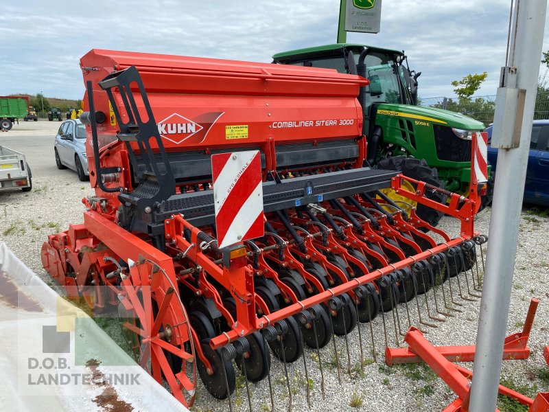 Sämaschine typu Kuhn Sitera 3000 24 DS, Gebrauchtmaschine w Lauterhofen (Zdjęcie 1)