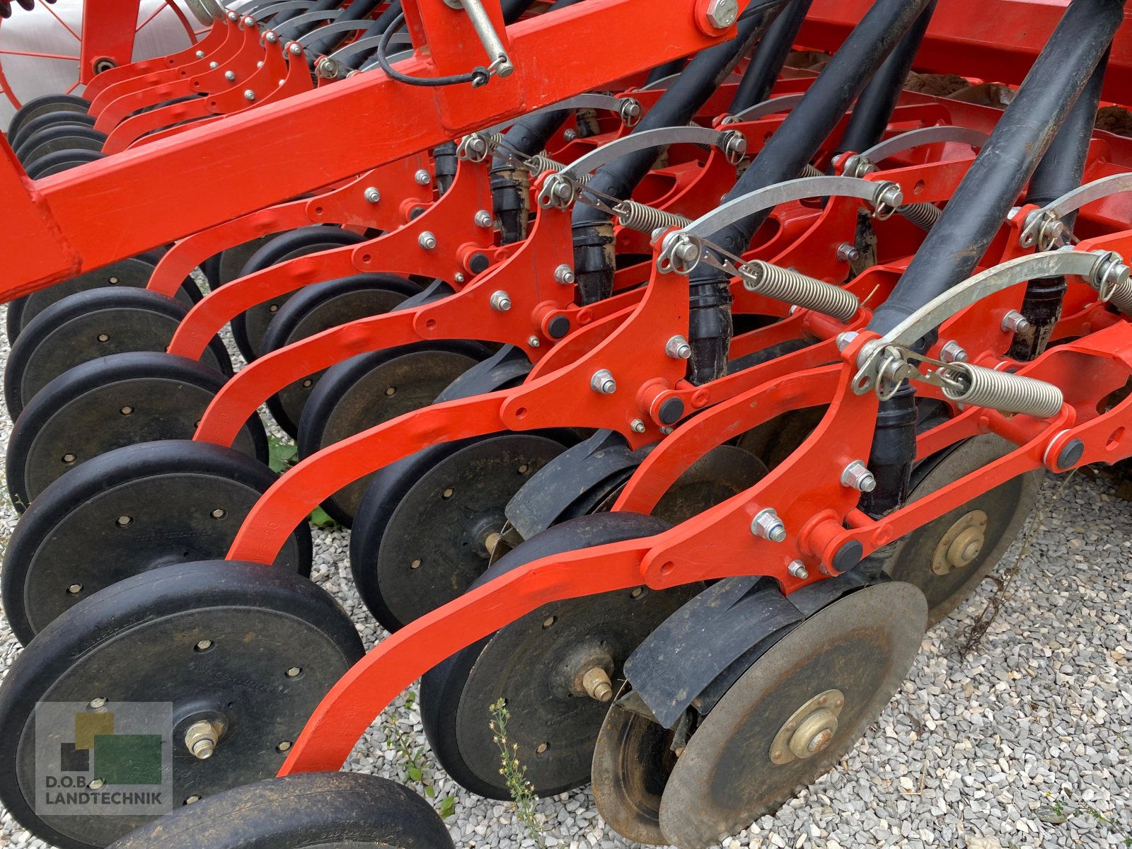 Sämaschine van het type Kuhn Sitera 3000 24 DS, Gebrauchtmaschine in Lauterhofen (Foto 2)