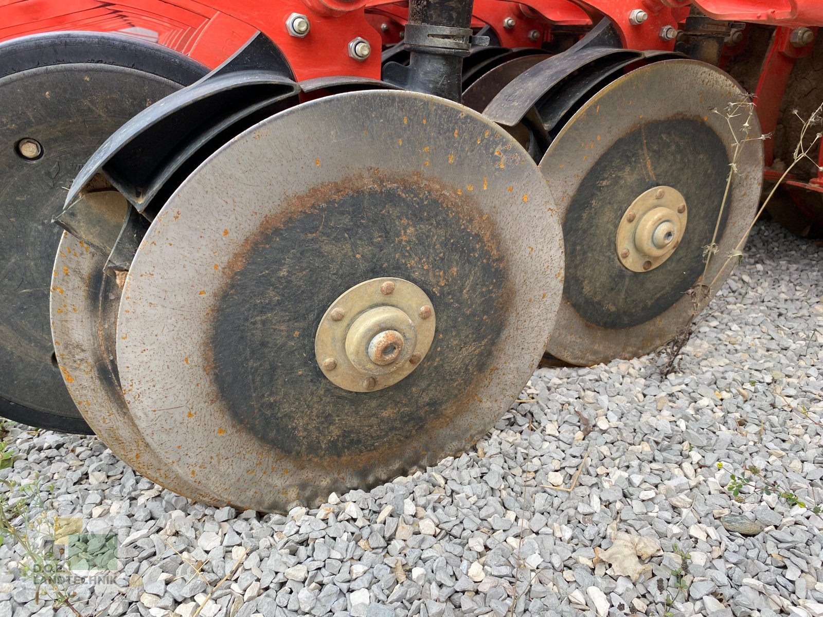 Sämaschine van het type Kuhn Sitera 3000 24 DS, Gebrauchtmaschine in Lauterhofen (Foto 13)