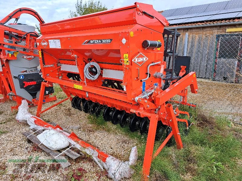 Sämaschine typu Kuhn Sitera 3000, Neumaschine v Neresheim-Ohmenheim (Obrázek 2)