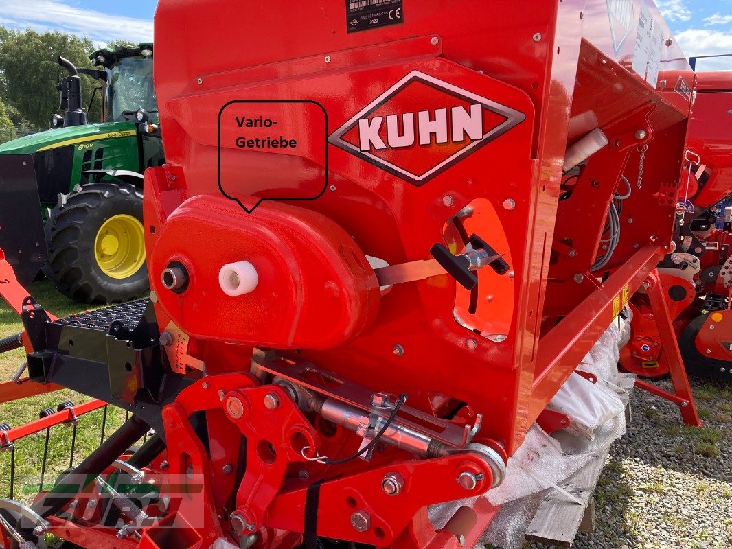 Sämaschine Türe ait Kuhn Sitera 3000, Neumaschine içinde Neresheim-Ohmenheim (resim 9)