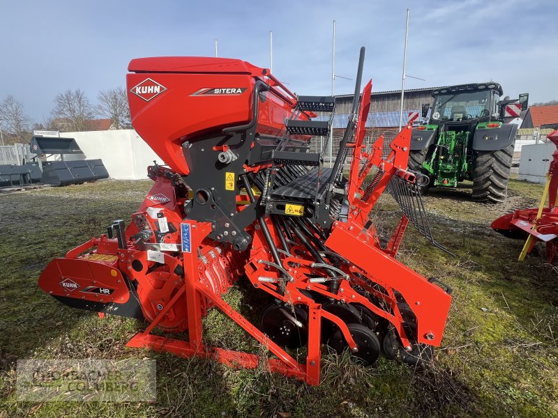 Sämaschine of the type Kuhn Sitera 3030-24 M + HR3020, Neumaschine in Colmberg (Picture 1)