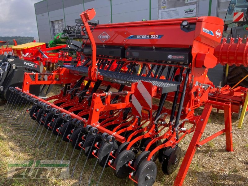 Sämaschine del tipo Kuhn Sitera 330-20 E, Gebrauchtmaschine en Inneringen