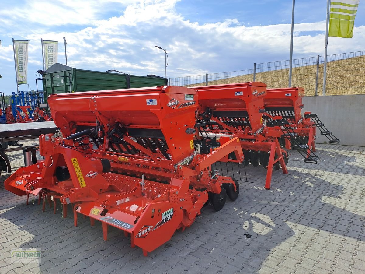 Sämaschine tip Kuhn Sitera 330-24, Vorführmaschine in Kematen (Poză 16)