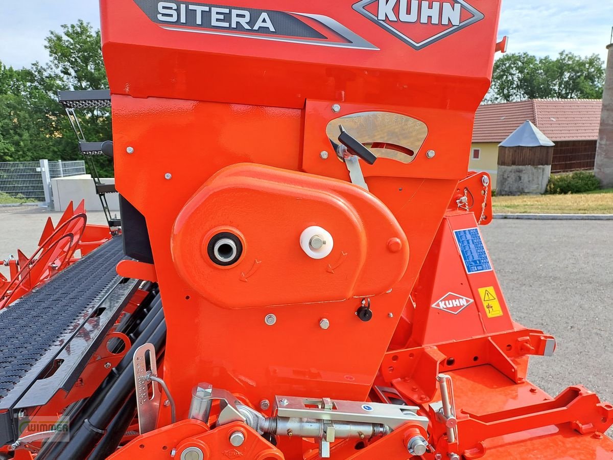 Sämaschine del tipo Kuhn Sitera 330-24, Vorführmaschine en Kematen (Imagen 11)