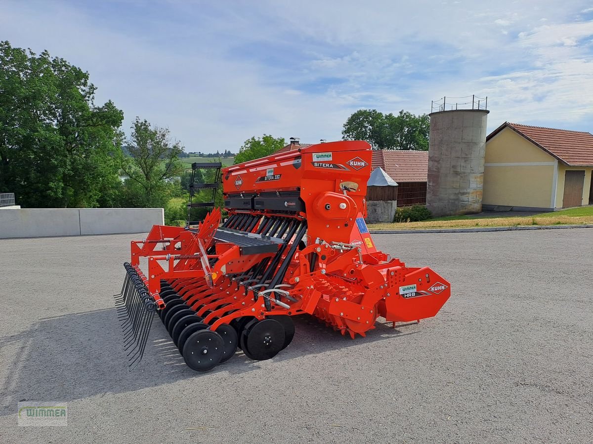 Sämaschine tip Kuhn Sitera 330-24, Vorführmaschine in Kematen (Poză 4)